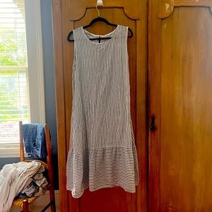 Linen dress - 1X Francesca Bettini
